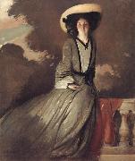 Portrait of Mrs.John White Alexander
